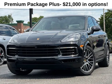 Black 2020 Porsche Cayenne E-Hybrid for sale in Indianapolis, IN