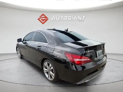 Another view of 2019 Mercedes-Benz CLA 250 for sale in Indianapolis, IN at AutoGiant USA Indianapolis