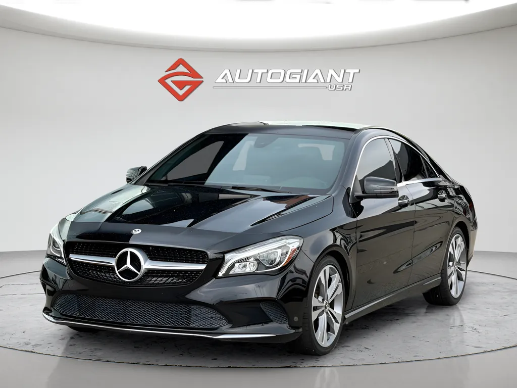 Unknown 2019 Mercedes-Benz CLA 250 for sale in Indianapolis, IN