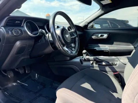 Photos of 2019 Ford Mustang EcoBoost for sale in Indianapolis, IN at AutoGiant USA Indianapolis