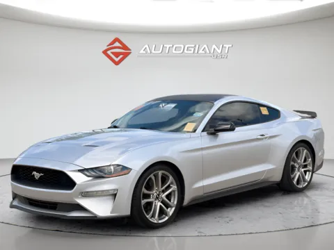 Photos of 2019 Ford Mustang EcoBoost for sale in Indianapolis, IN at AutoGiant USA Indianapolis