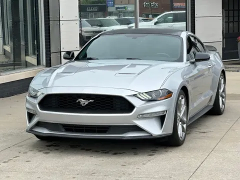 Photos of 2019 Ford Mustang EcoBoost for sale in Indianapolis, IN at AutoGiant USA Indianapolis
