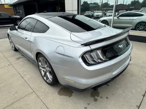 Another view of 2019 Ford Mustang EcoBoost for sale in Indianapolis, IN at AutoGiant USA Indianapolis