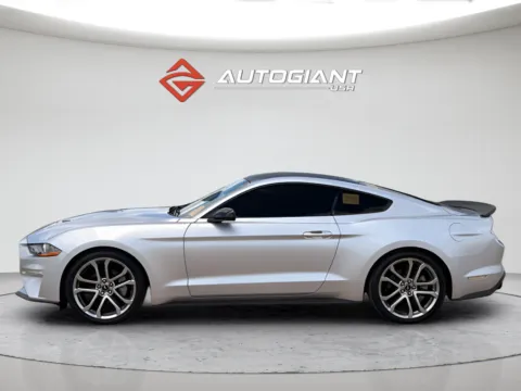 Another view of 2019 Ford Mustang EcoBoost for sale in Indianapolis, IN at AutoGiant USA Indianapolis