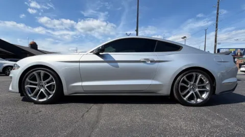 Another view of 2019 Ford Mustang EcoBoost for sale in Indianapolis, IN at AutoGiant USA Indianapolis