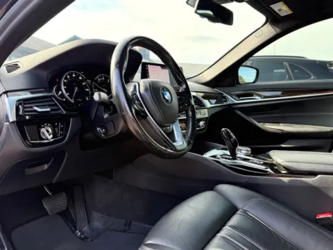 Photos of 2019 BMW 5 Series 530i xDrive for sale in Indianapolis, IN at AutoGiant USA Indianapolis