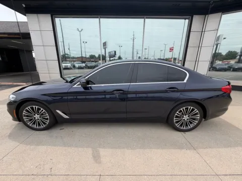 Photos of 2019 BMW 5 Series 530i xDrive for sale in Indianapolis, IN at AutoGiant USA Indianapolis