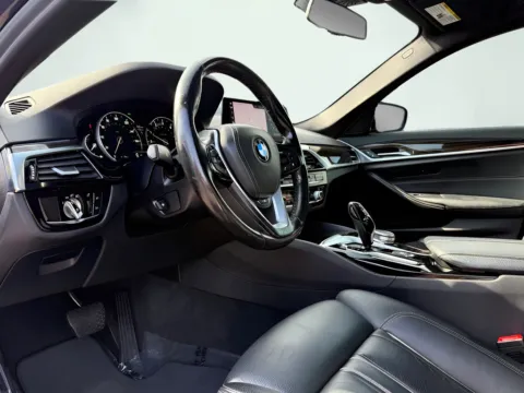 Photos of 2019 BMW 5 Series 530i xDrive for sale in Indianapolis, IN at AutoGiant USA Indianapolis