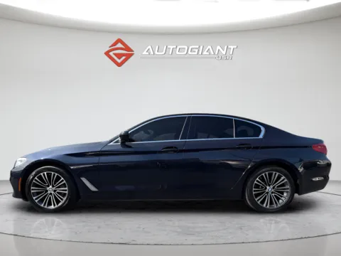 Another view of 2019 BMW 5 Series 530i xDrive for sale in Indianapolis, IN at AutoGiant USA Indianapolis