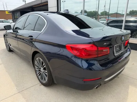 Another view of 2019 BMW 5 Series 530i xDrive for sale in Indianapolis, IN at AutoGiant USA Indianapolis