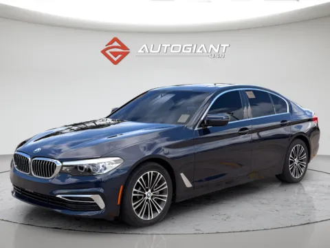 Photos of 2019 BMW 5 Series 530i xDrive for sale in Indianapolis, IN at AutoGiant USA Indianapolis