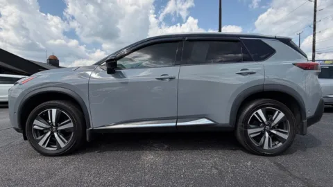 Another view of 2021 Nissan Rogue Platinum for sale in Indianapolis, IN at AutoGiant USA Indianapolis