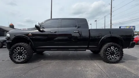 Another view of 2022 Ram 3500 Limited Longhorn for sale in Indianapolis, IN at AutoGiant USA Indianapolis