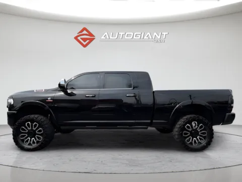 Another view of 2022 Ram 3500 Limited Longhorn for sale in Indianapolis, IN at AutoGiant USA Indianapolis