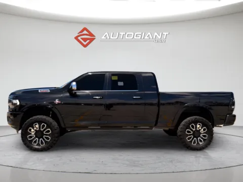 Another view of 2022 Ram 3500 Limited Longhorn for sale in Indianapolis, IN at AutoGiant USA Indianapolis