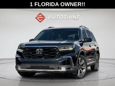 Black 2023 Honda Pilot Elite for sale in Indianapolis, IN