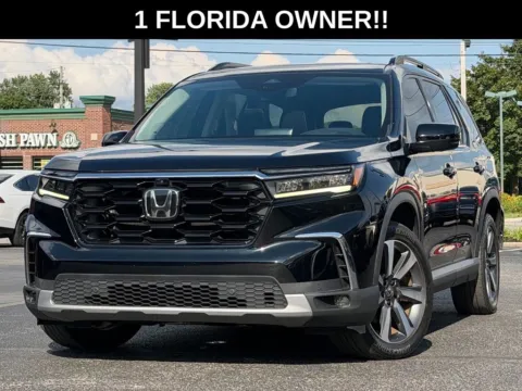 Black 2023 Honda Pilot Elite for sale in Indianapolis, IN