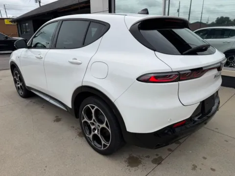 Another view of 2024 Alfa Romeo Tonale Ti for sale in Indianapolis, IN at AutoGiant USA Indianapolis