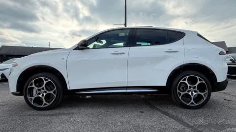 Another view of 2024 Alfa Romeo Tonale Ti for sale in Indianapolis, IN at AutoGiant USA Indianapolis