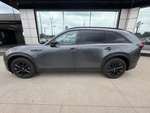 Photos of 2025 Mazda CX-90 PHEV Premium for sale in Indianapolis, IN at AutoGiant USA Indianapolis