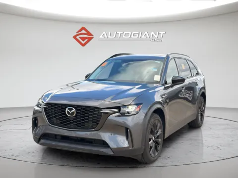 Gray 2025 Mazda CX-90 PHEV Premium for sale in Indianapolis, IN