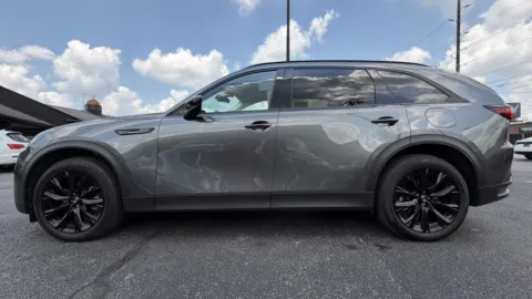 Another view of 2025 Mazda CX-90 PHEV Premium for sale in Indianapolis, IN at AutoGiant USA Indianapolis