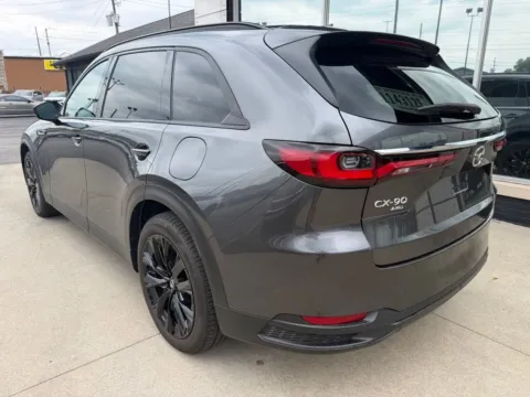 Another view of 2025 Mazda CX-90 PHEV Premium for sale in Indianapolis, IN at AutoGiant USA Indianapolis