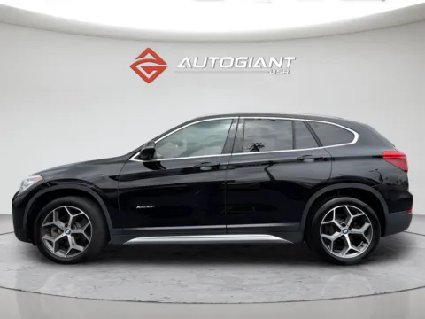Another view of 2018 BMW X1 xDrive28i for sale in Indianapolis, IN at AutoGiant USA Indianapolis
