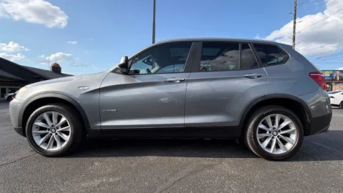 Another view of 2014 BMW X3 xDrive28i for sale in Indianapolis, IN at AutoGiant USA Indianapolis
