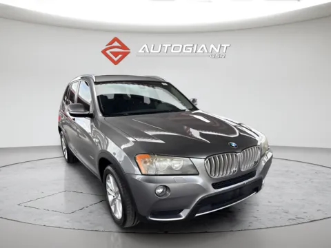 Photos of 2014 BMW X3 xDrive28i for sale in Indianapolis, IN at AutoGiant USA Indianapolis