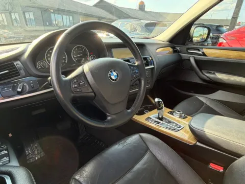 Photos of 2014 BMW X3 xDrive28i for sale in Indianapolis, IN at AutoGiant USA Indianapolis