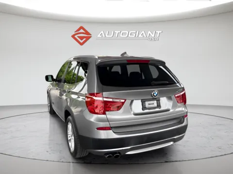 Another view of 2014 BMW X3 xDrive28i for sale in Indianapolis, IN at AutoGiant USA Indianapolis