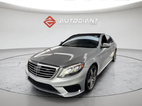 Unknown 2016 Mercedes-Benz S-Class S 63 AMG for sale in Indianapolis, IN