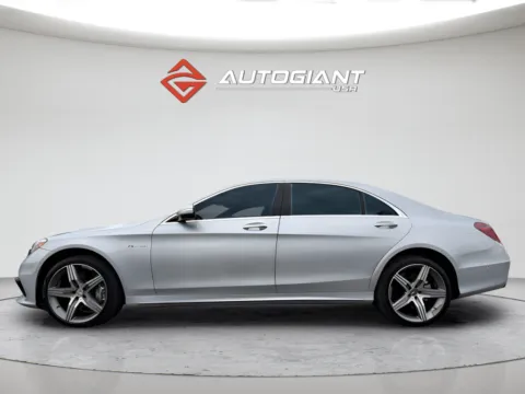 Another view of 2016 Mercedes-Benz S-Class S 63 AMG for sale in Indianapolis, IN at AutoGiant USA Indianapolis