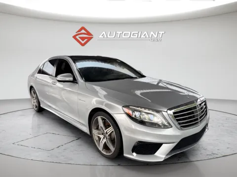 Photos of 2016 Mercedes-Benz S-Class S 63 AMG for sale in Indianapolis, IN at AutoGiant USA Indianapolis