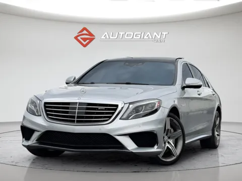 Unknown 2016 Mercedes-Benz S-Class S 63 AMG for sale in Indianapolis, IN