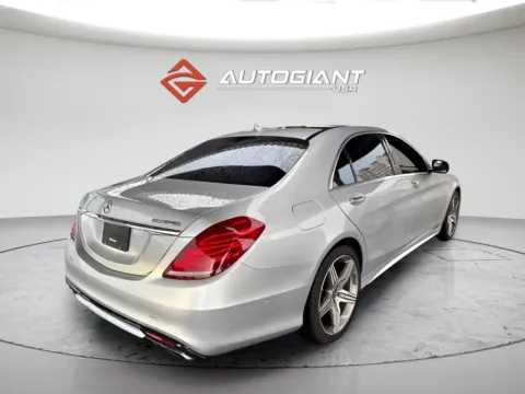 More photos of 2016 Mercedes-Benz S-Class S 63 AMG at AutoGiant USA Indianapolis, IN