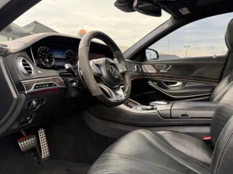 Photos of 2016 Mercedes-Benz S-Class S 63 AMG for sale in Indianapolis, IN at AutoGiant USA Indianapolis