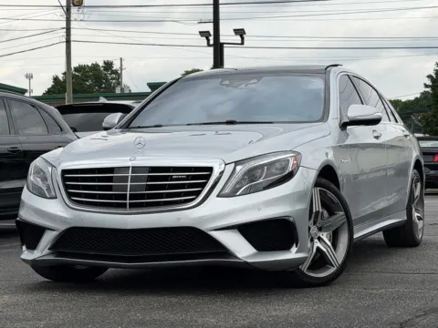 Unknown 2016 Mercedes-Benz S-Class S 63 AMG for sale in Indianapolis, IN