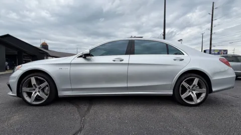 Another view of 2016 Mercedes-Benz S-Class S 63 AMG for sale in Indianapolis, IN at AutoGiant USA Indianapolis