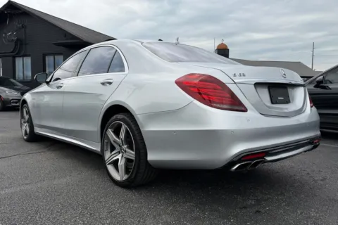 More photos of 2016 Mercedes-Benz S-Class S 63 AMG at AutoGiant USA Indianapolis, IN