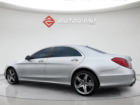 More photos of 2016 Mercedes-Benz S-Class S 63 AMG at AutoGiant USA Indianapolis, IN
