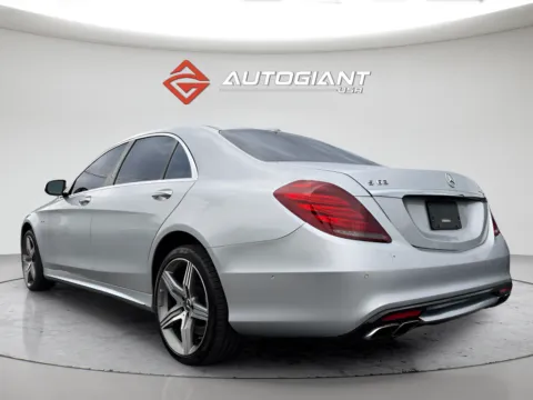 More photos of 2016 Mercedes-Benz S-Class S 63 AMG at AutoGiant USA Indianapolis, IN