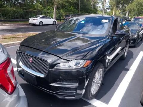 2018 Jaguar F-PACE 30t Premium for sale in Indianapolis, IN