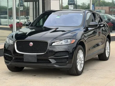 Unknown 2018 Jaguar F-PACE 30t Premium for sale in Indianapolis, IN