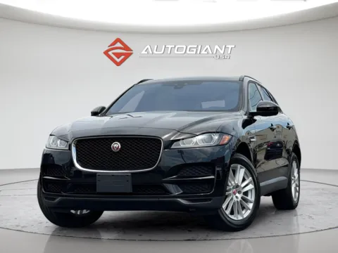 Unknown 2018 Jaguar F-PACE 30t Premium for sale in Indianapolis, IN