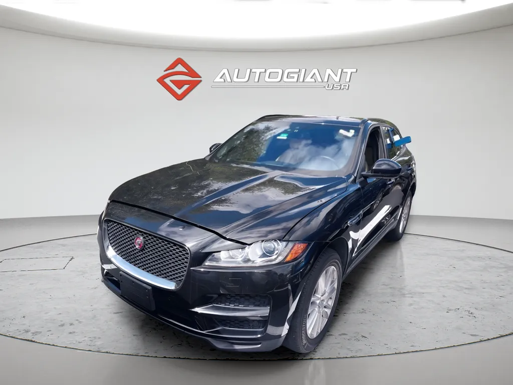 Unknown 2018 Jaguar F-PACE 30t Premium for sale in Indianapolis, IN
