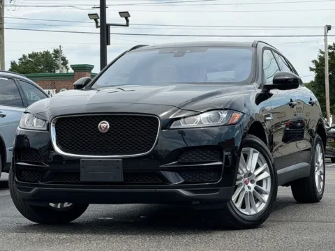 Unknown 2018 Jaguar F-PACE 30t Premium for sale in Indianapolis, IN