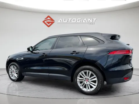 More photos of 2018 Jaguar F-PACE 30t Premium at AutoGiant USA Indianapolis, IN