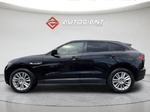 Another view of 2018 Jaguar F-PACE 30t Premium for sale in Indianapolis, IN at AutoGiant USA Indianapolis